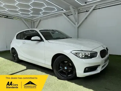 Used BMW 116