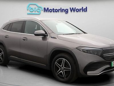 Mercedes EQA250