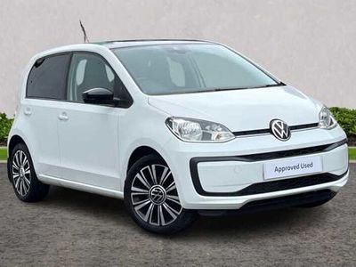 used VW up! Mark 1 Facelift 2 5-Dr 2020 1.0 Black Ed (s/s)