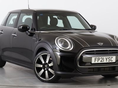 used Mini Cooper 5-Door HatchExclusive 1.5 5dr