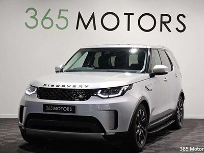 Used Land Rover Discovery 5 HSE 306 HP (225 kW) 2018 Silver SUV