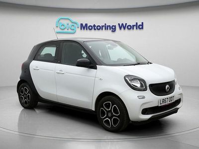 Used 2019 Smart ForFour Prime Hatchback | £9,135 (Fair price)