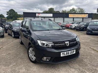 Dacia Logan MCV