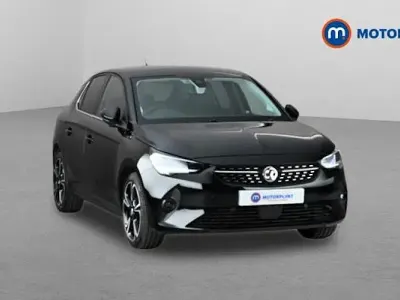 Używany Vauxhall Corsa Elite 101 KM (74 kW) 2021 Czarny Hatchback