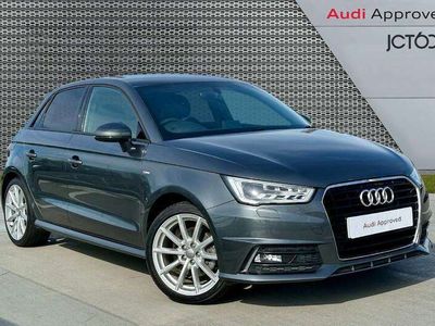used Audi A1 1.4 TFSI 150 S Line 5dr S Tronic