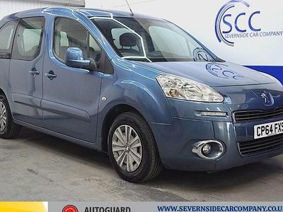 Used Peugeot TePee S 92 HP (67 kW) 2014