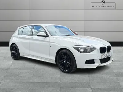 Used BMW 125