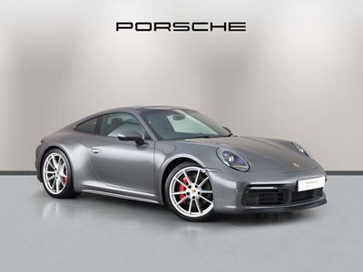 Porsche 911 Carrera 4S