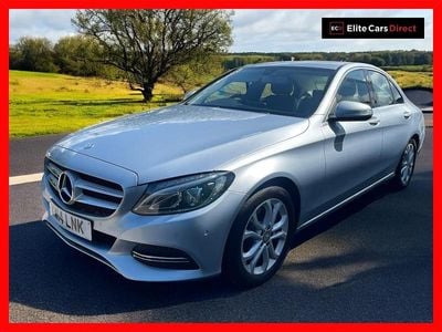 Mercedes C200