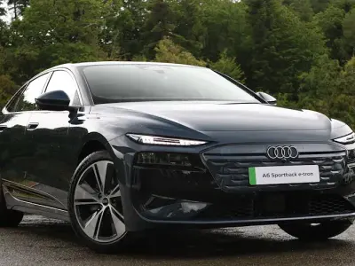 Used Audi A6 e-tron