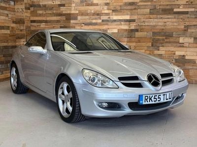 Mercedes SLK200