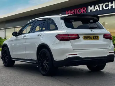 Used Mercedes GLC250