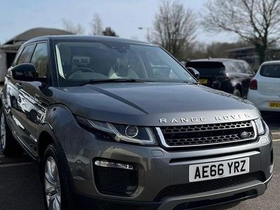 Used Land Rover Range Rover evoque SE 240 HP (176 kW) 2016 Hatchback