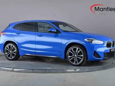 Usado BMW X2