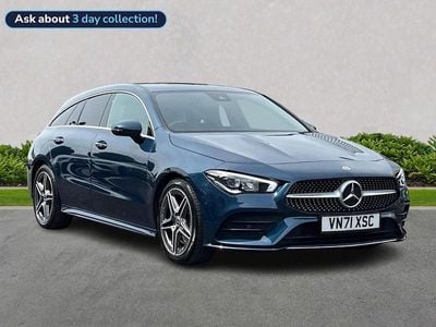 Mercedes CLA200