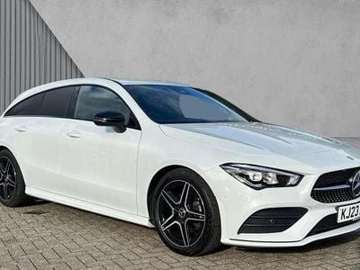 Mercedes CLA180