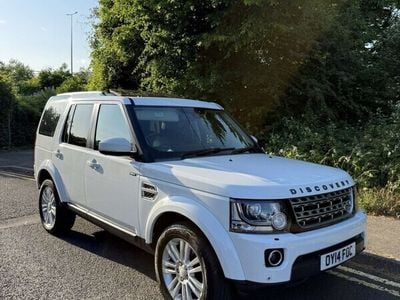 Land Rover Discovery 4