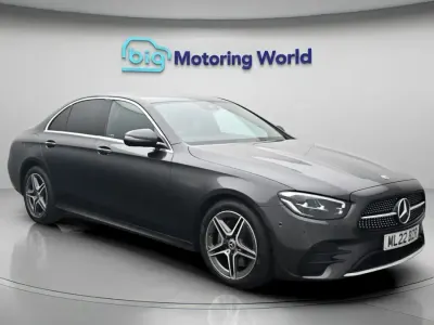 Used Mercedes E220