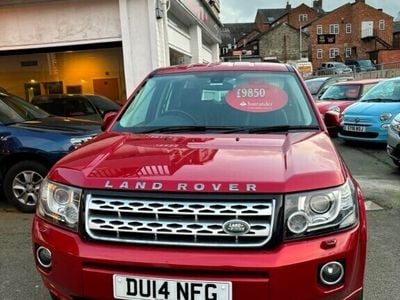 Land Rover Freelander 2