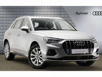 used Audi Q3 35 TFSI Sport 5dr