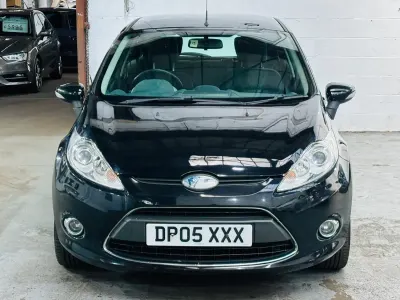 Used Ford Fiesta