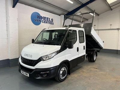 White Used 2021 Iveco Daily Cabriolet | £15,997 (Good price)