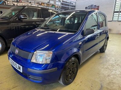 used Fiat Panda 1.1 Active ECO 5dr