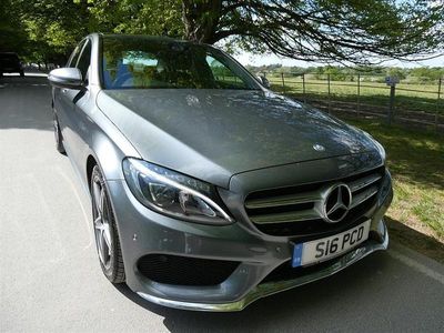 Mercedes C250