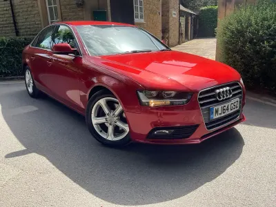 Used Audi A4