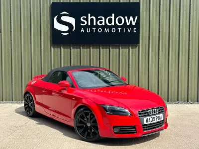 Used Audi TT