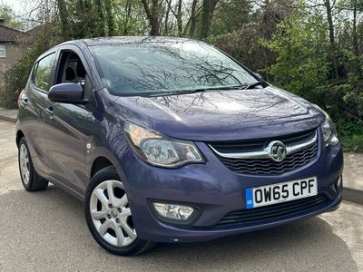 used Vauxhall Viva 1.0 SE 5dr [A/C]