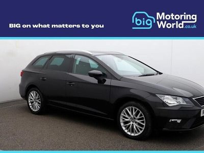 used Seat Leon ST 1.2 TSI SE Dynamic Technology 5dr Petrol Manual Euro 6 (s/s) (110 ps) Android Auto
