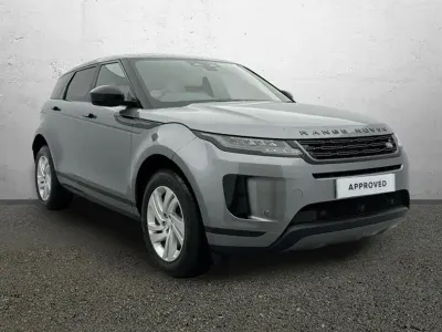 Used Land Rover Range Rover evoque S 163 HP (119 kW) 2025 Grey SUV