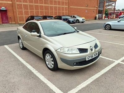 Renault Mégane Cabriolet