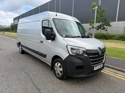 Used Renault Master Business 2022 Grey MPV