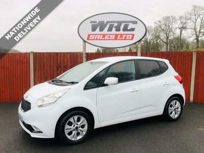 used Kia Venga 1.6 3 ISG 5d 123 BHP