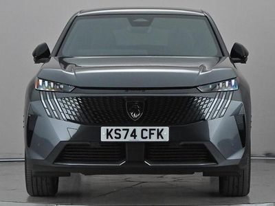 Used Peugeot 3008 GT 134 HP (98 kW) 2024 Grey SUV