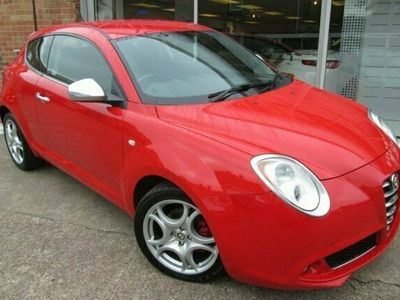 used Alfa Romeo MiTo 1.6