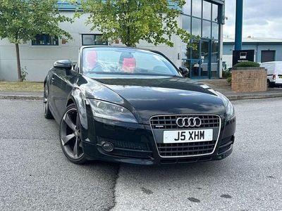 Audi TT Roadster