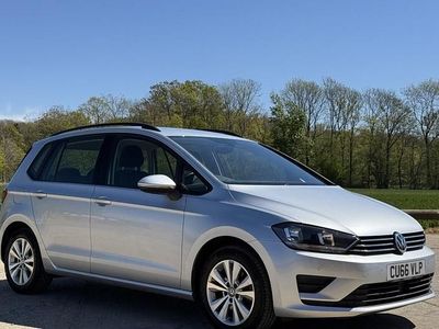Begagnad VW Golf VII SE 150 HK (110 kW) 2016