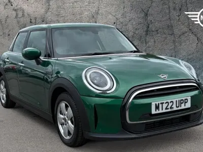 Used Mini ONE