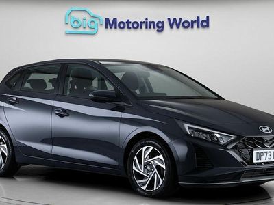 Używany Hyundai i20 Advanced 101 KM (74 kW) 2023 Szary Hatchback