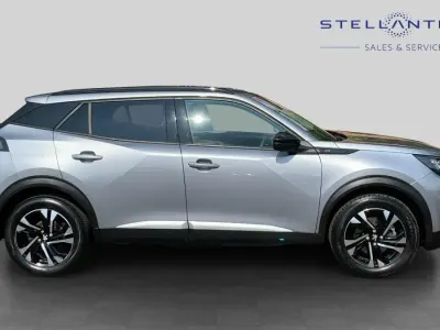 Used Peugeot e-2008