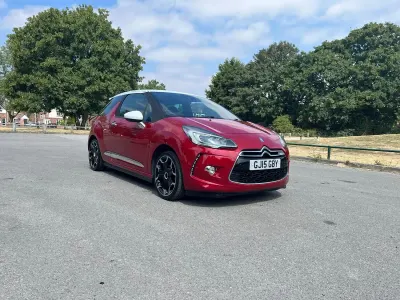Used Citroën DS3