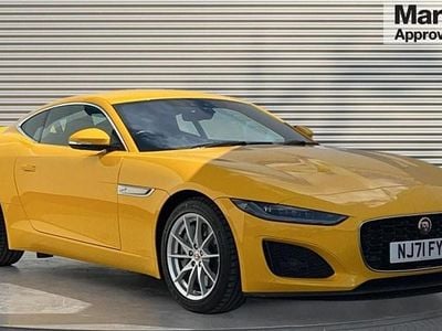 Jaguar F-Type