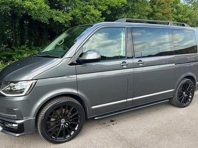 VW Caravelle