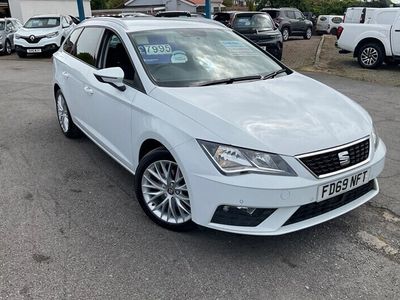 Seat Leon ST