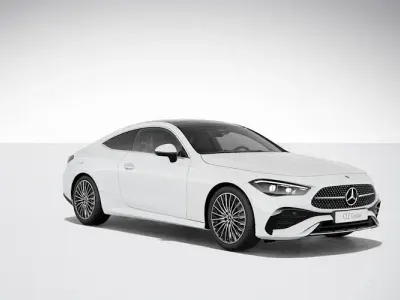 Used Mercedes CLE300
