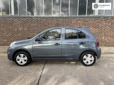 Usado Nissan Micra
