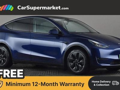 Used Tesla Model Y Long Range AWD 286 kW (389 HP) 2025 SUV